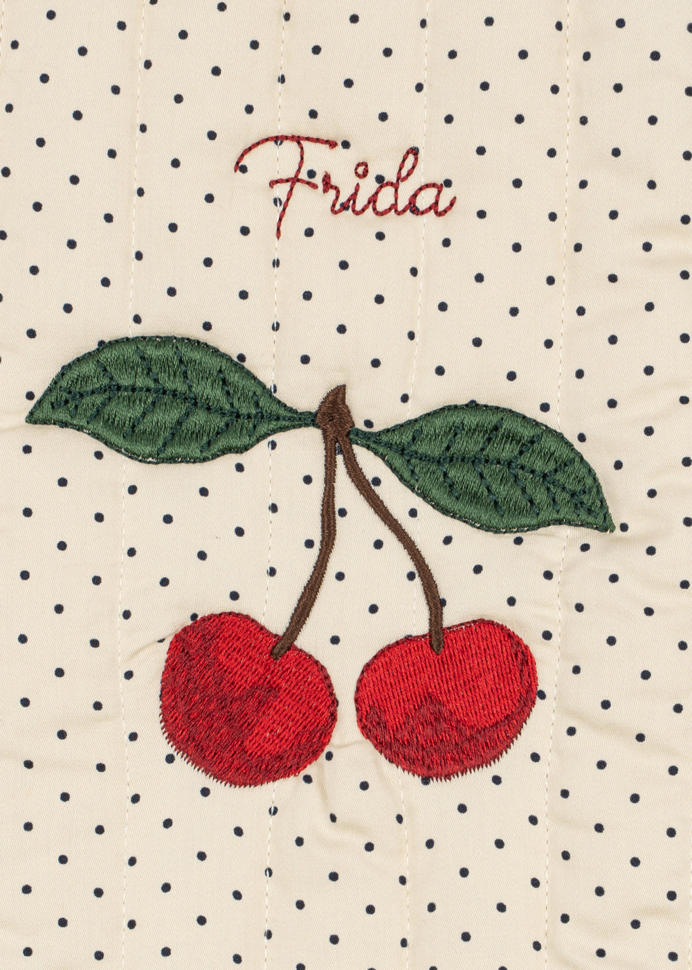 Konges Sløjd Christmas Stocking - Cherry by Konges Sløjd