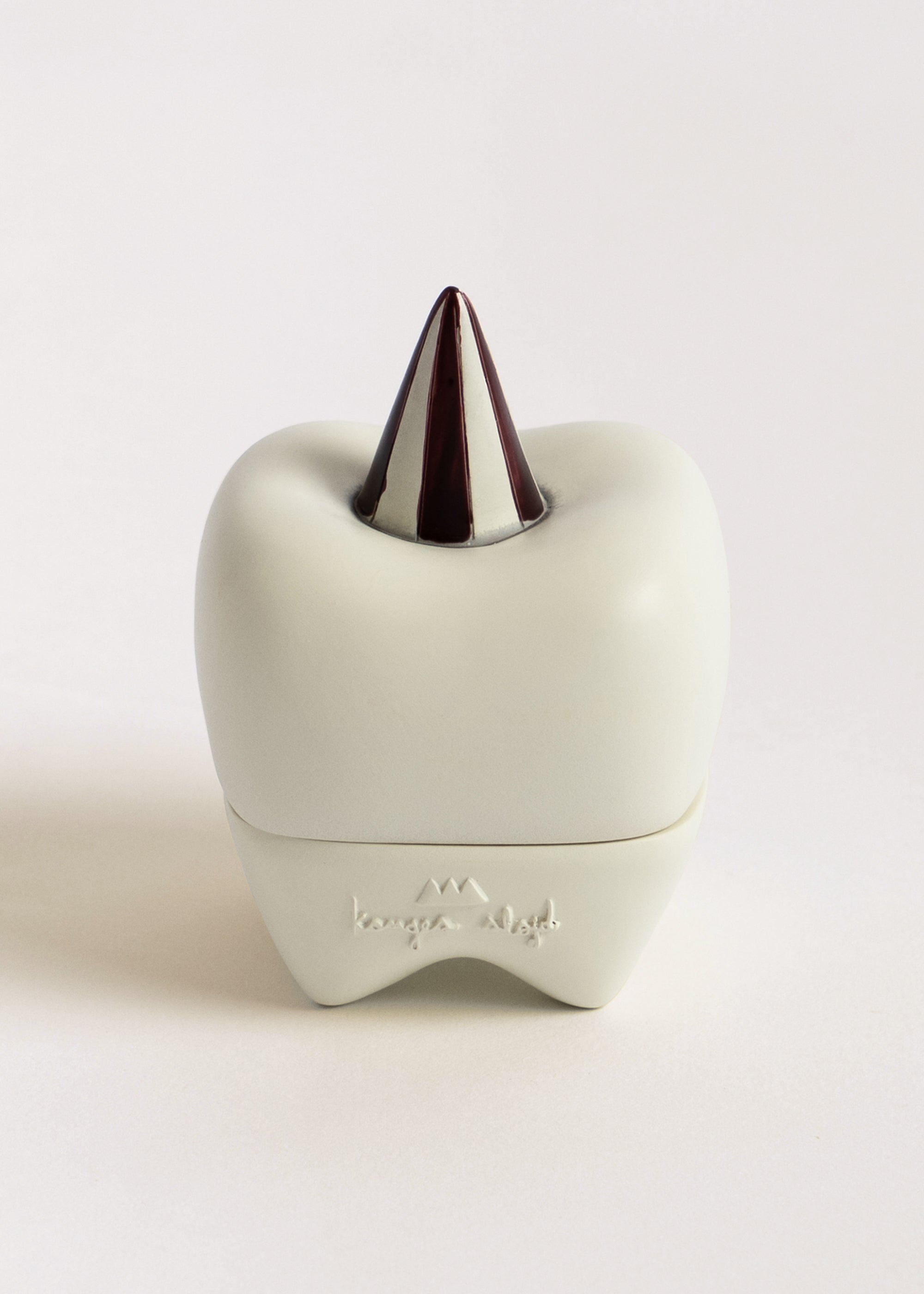 Konges Sløjd Tooth Box - Off White - image 10