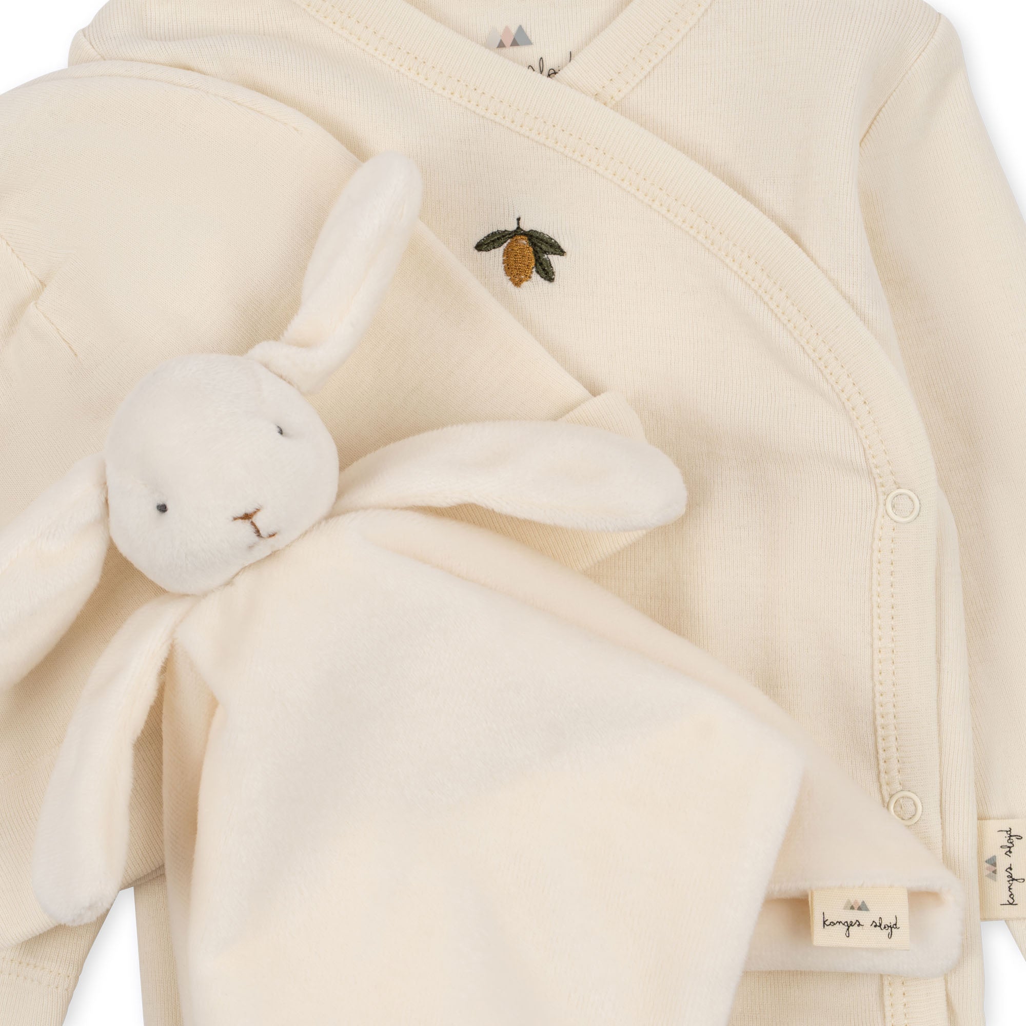 Konges Sløjd Maternity Package GOTS – Off White