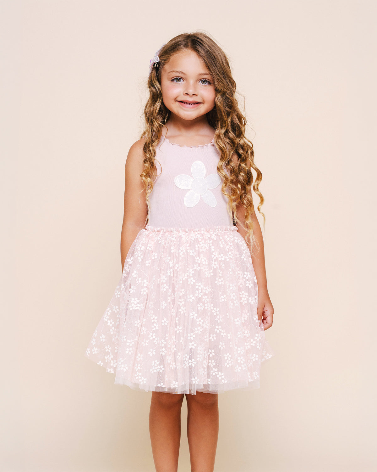 Petite Hailey Thea Tutu Dress