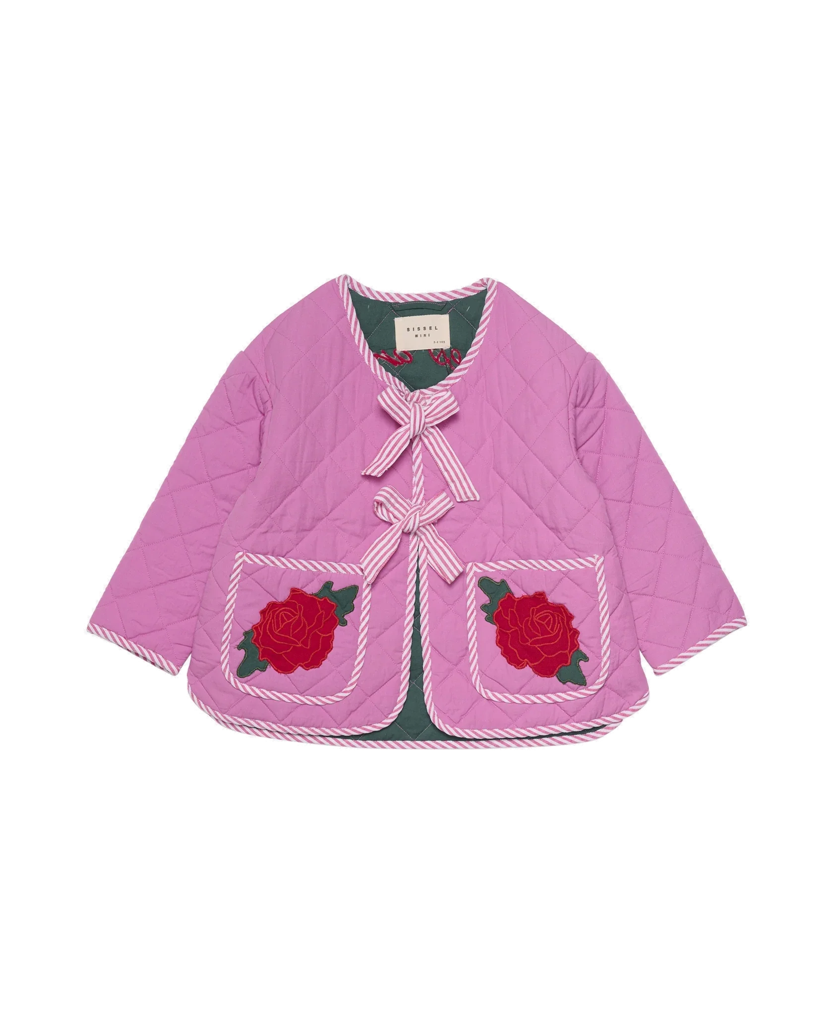 Sissel-edelbo Penny MINI Jacket - Cyclamen