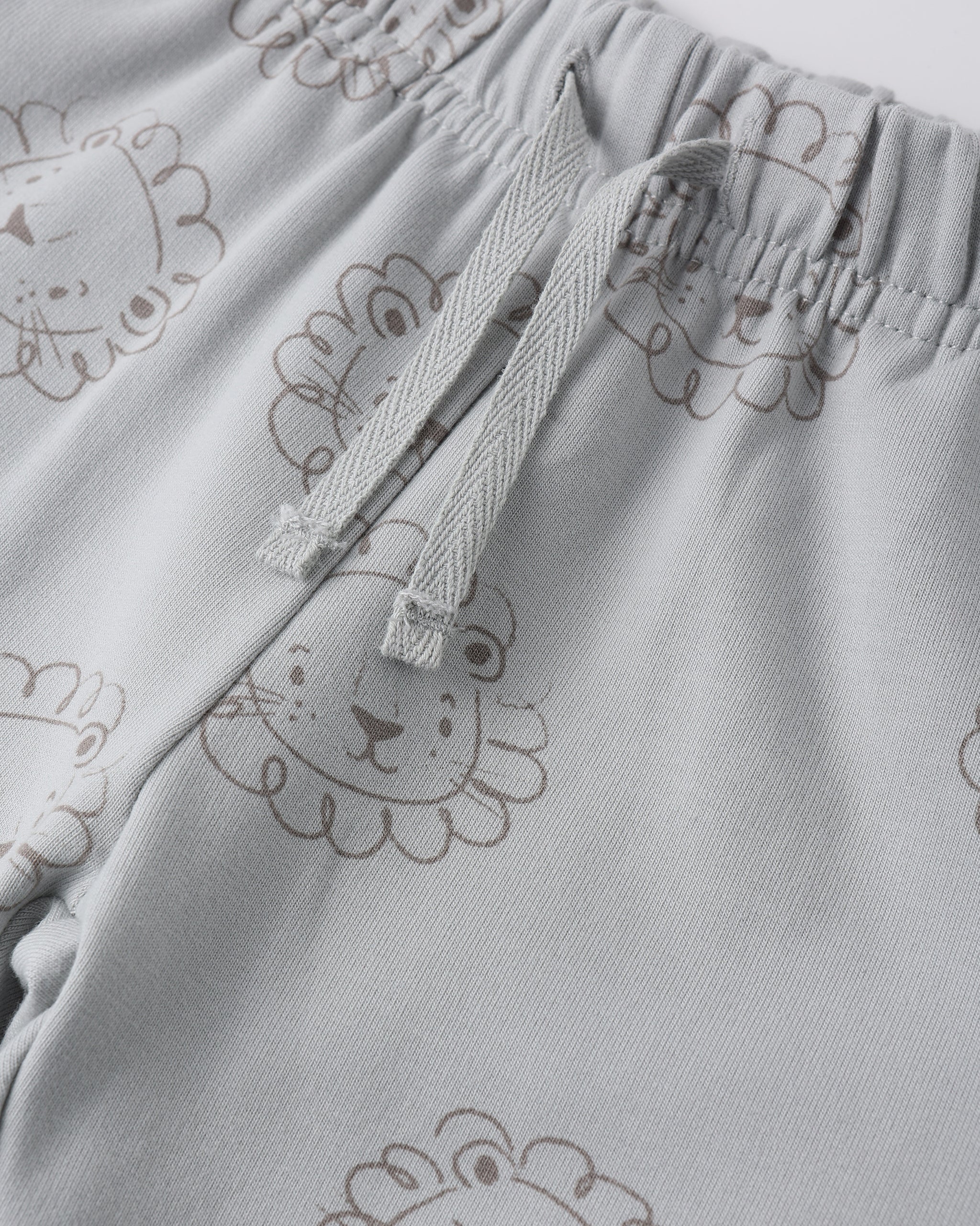 Quincy Mae Relaxed Sweatpants - Lions