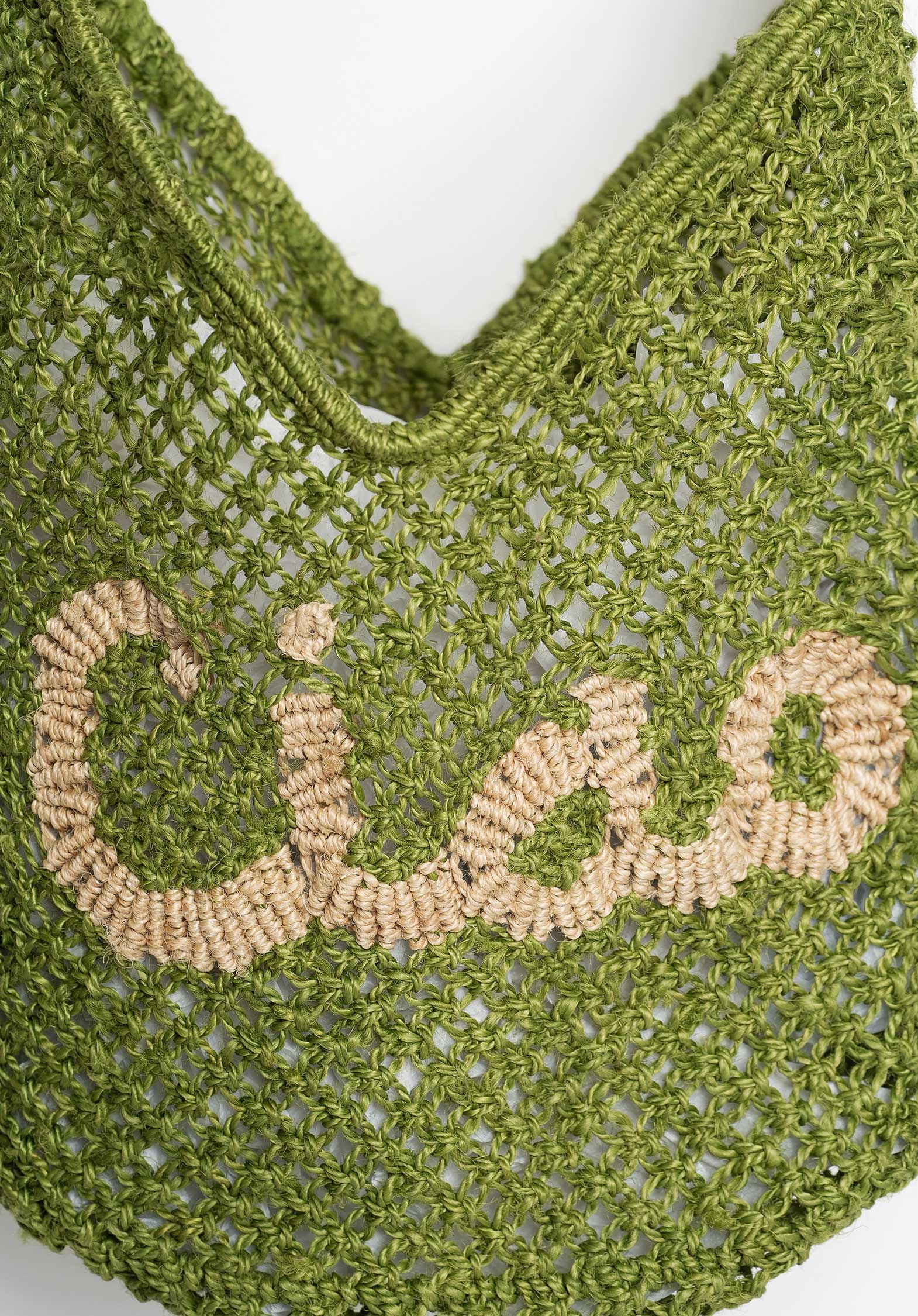 The Jacksons Drusilla Ciao Bag - Fern