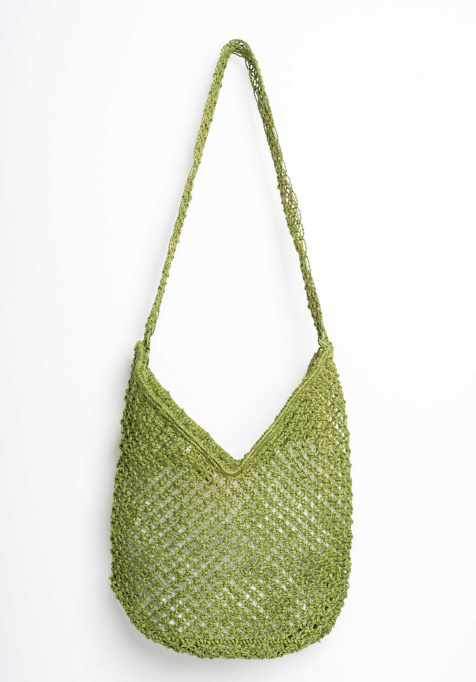 The Jacksons Drusilla Ciao Bag - Fern