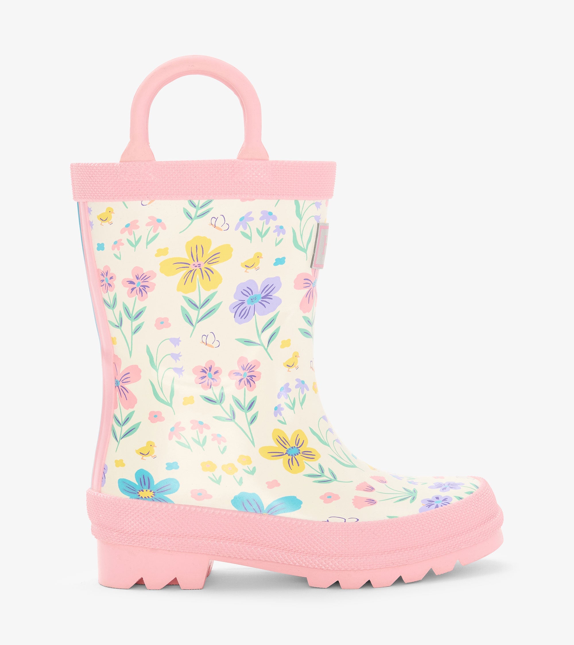 Hatley Baby & Toddler Girls Little Garden Chicks Rain Boots