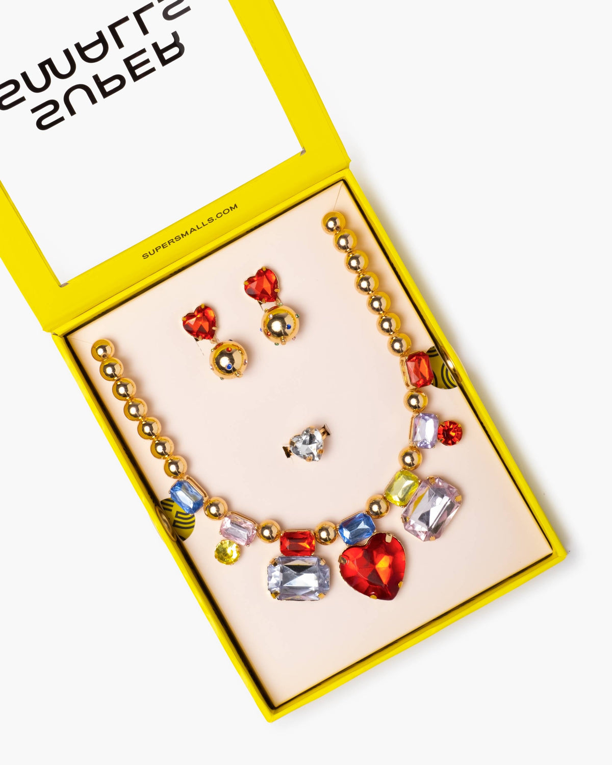 Super Smalls Red Carpet Mega Jewelry Set