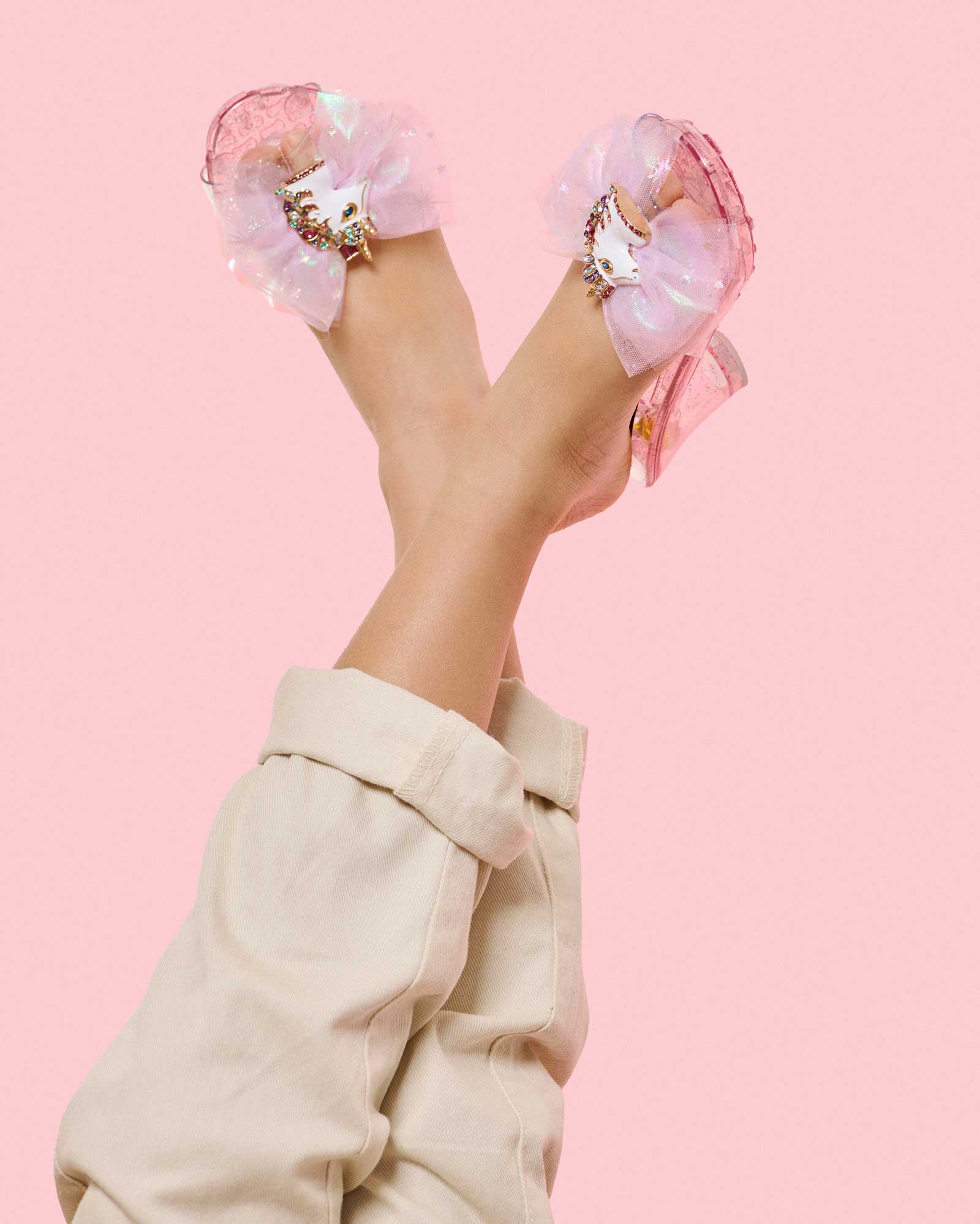 Super Smalls Unicorn Wishes Play Shoes |