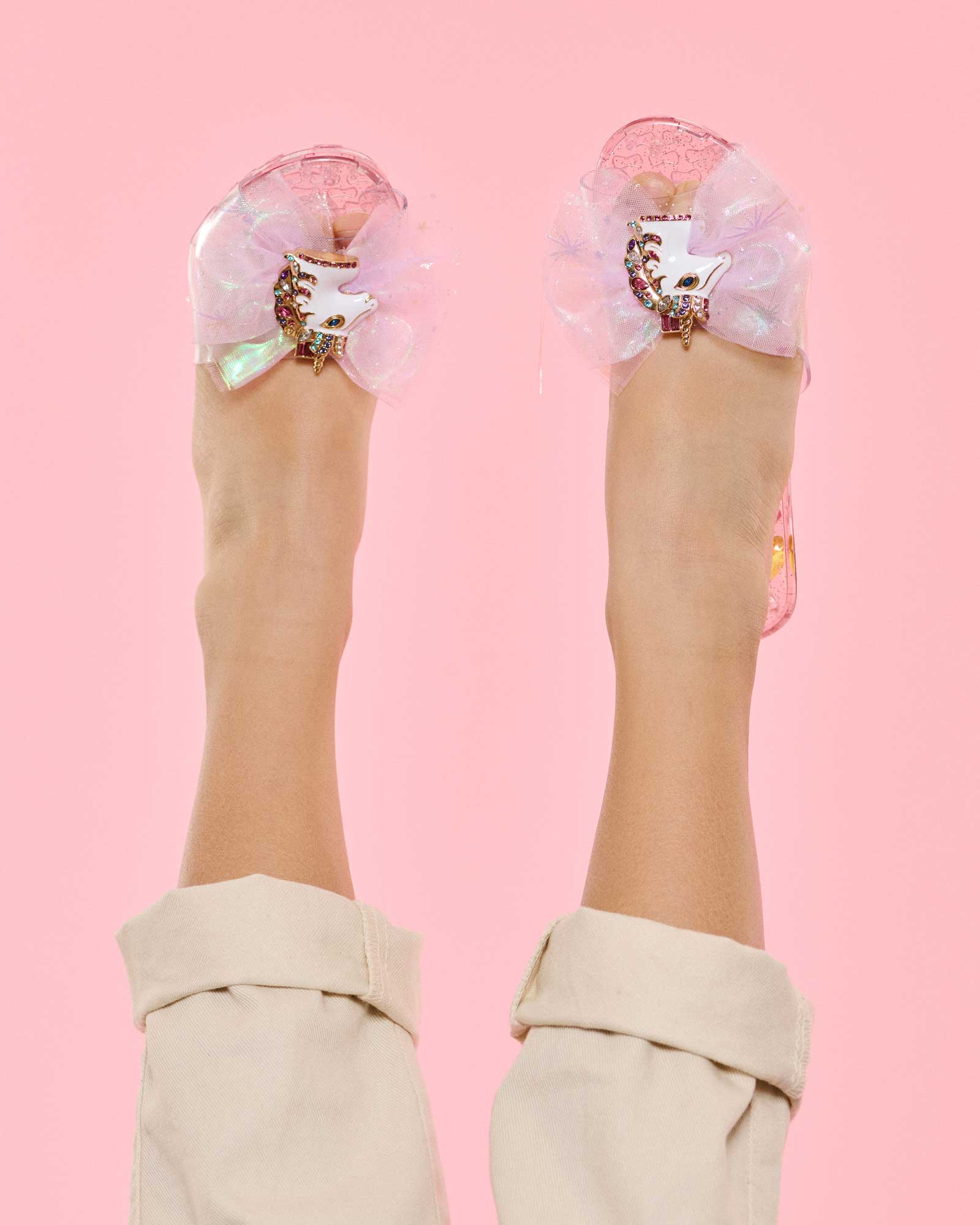 Super Smalls Unicorn Wishes Play Shoes |