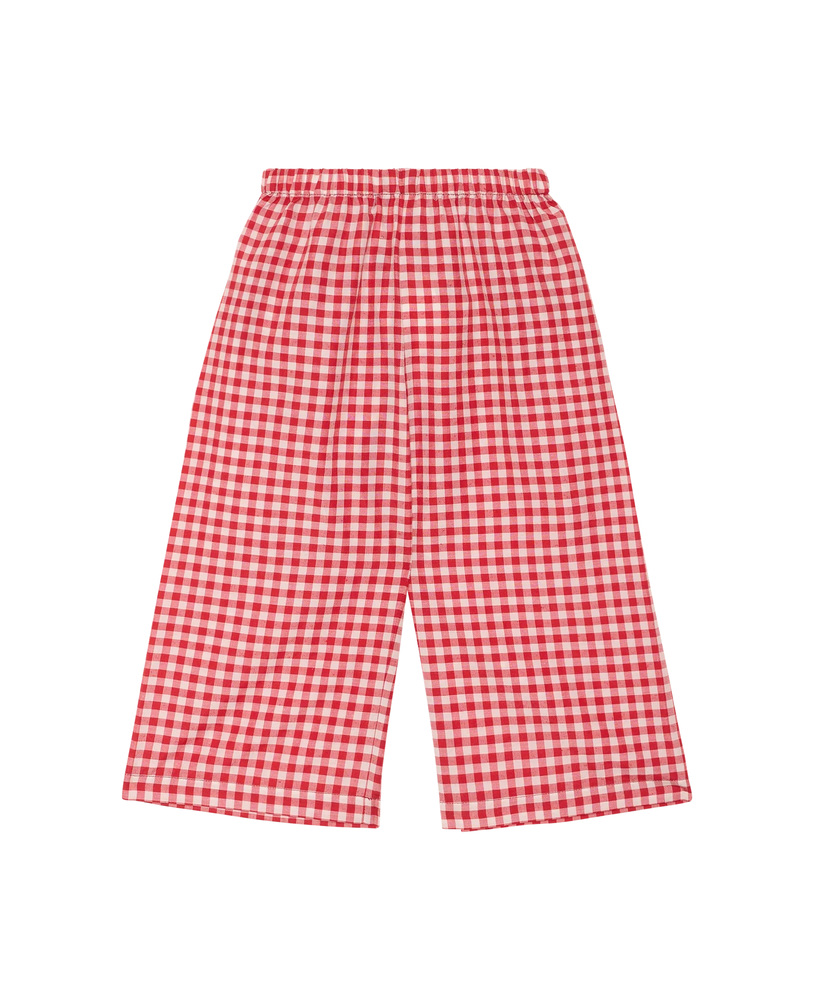 Sissel Edelbo Saxo MINI Pants - Red Checks