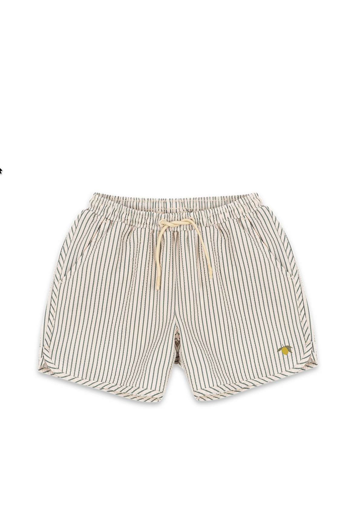 Konges Sløjd Seer Asnou Swim Shorts – Tea stripes