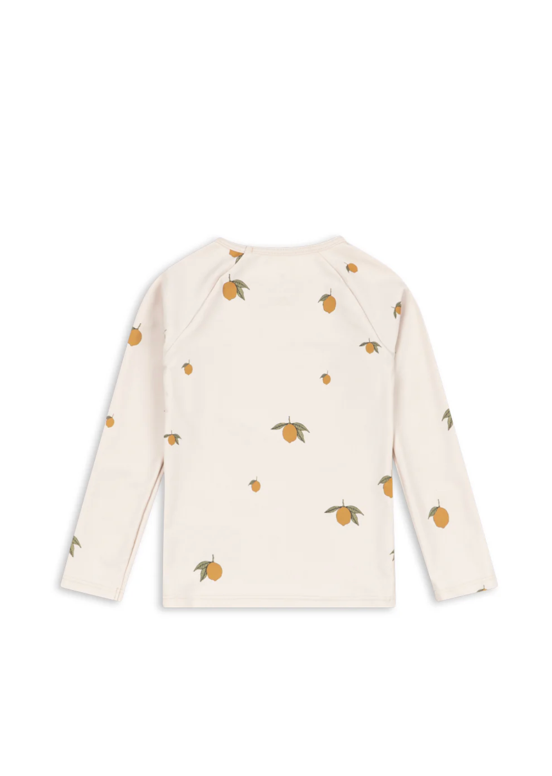 Konges Sløjd Aster Swim Top - Mon Grand Citron