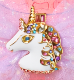 Super Smalls Unicorn Wishes Play Shoes |