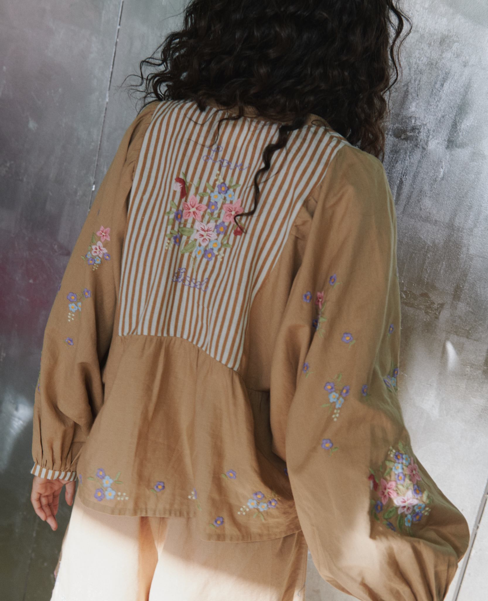 Sissel Edelbo Bellisima Top - Light Hazel