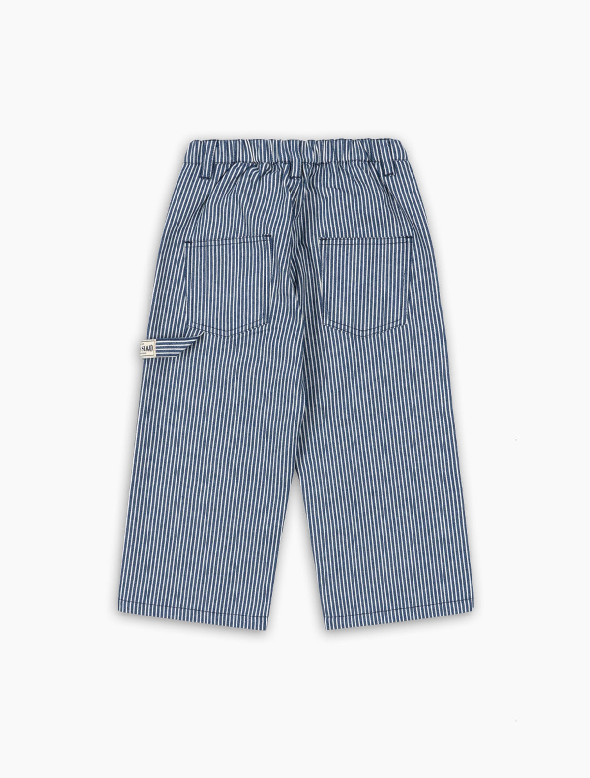 Konges Sløjd Luc Pants - Blue Stripe