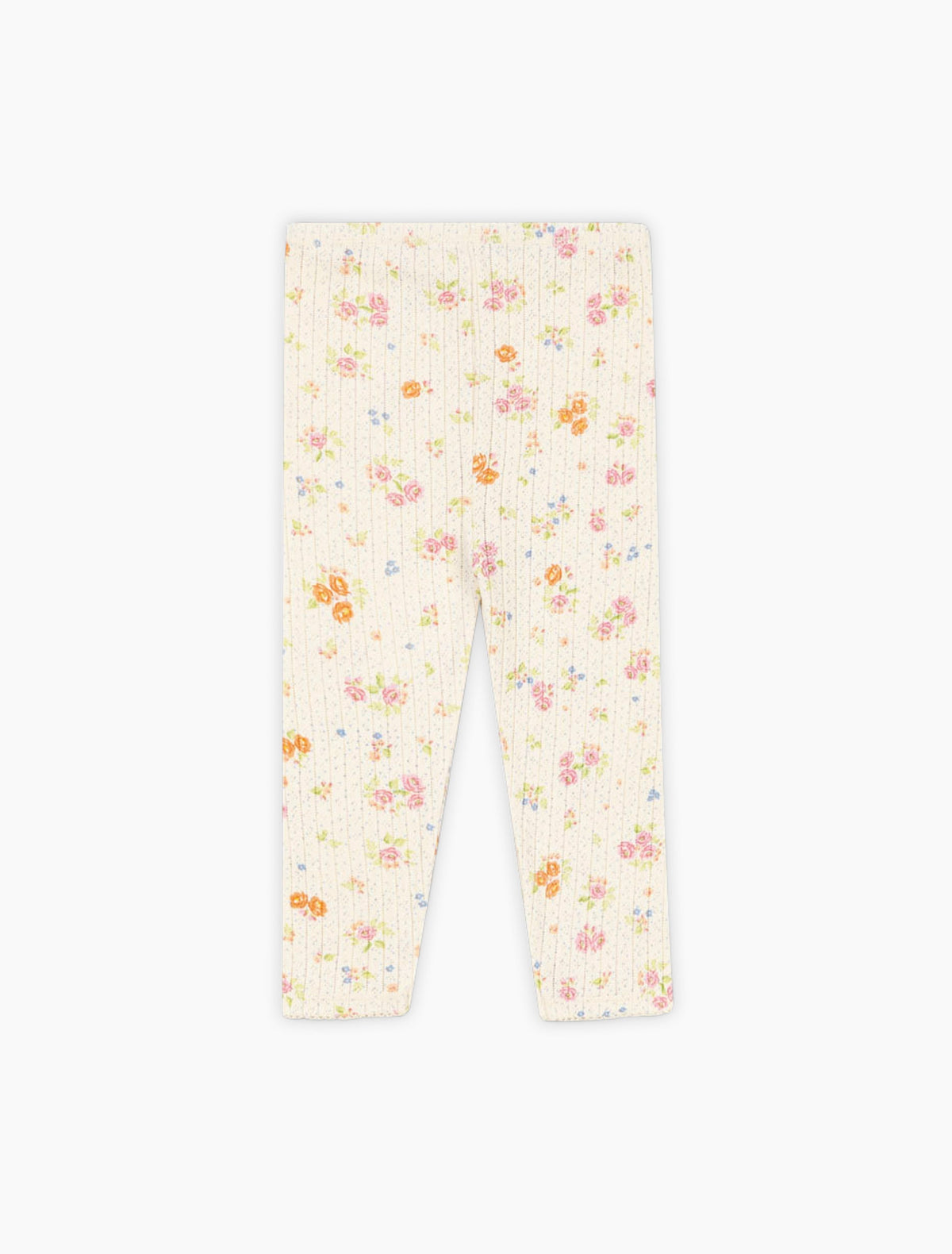 Konges Sløjd Pointelle Minnie Leggings - Nonoka