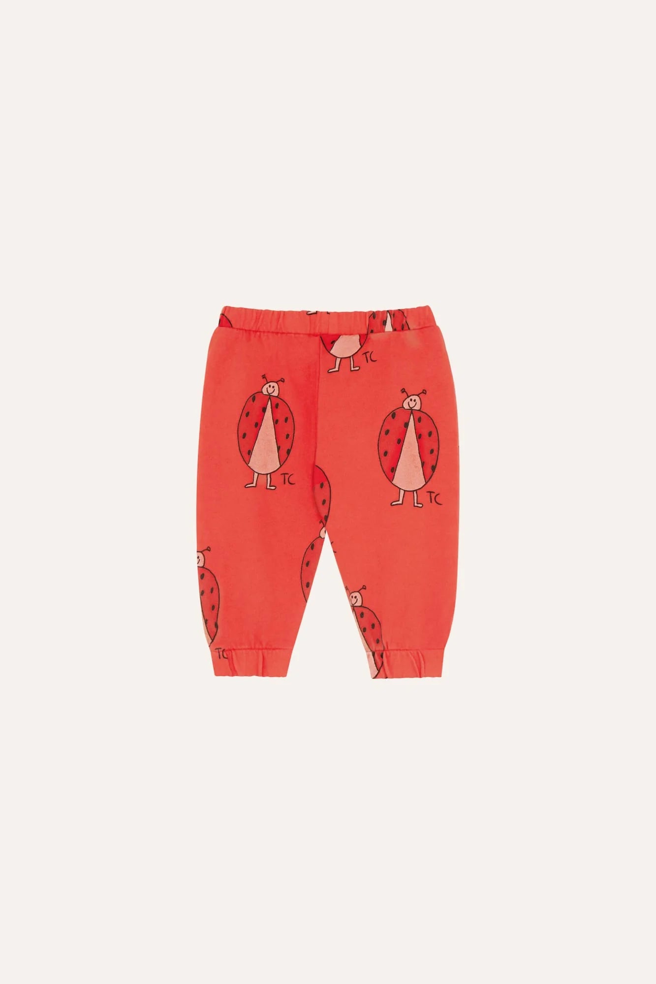 The Campamento Ladybug Allover Baby Jogging Pants