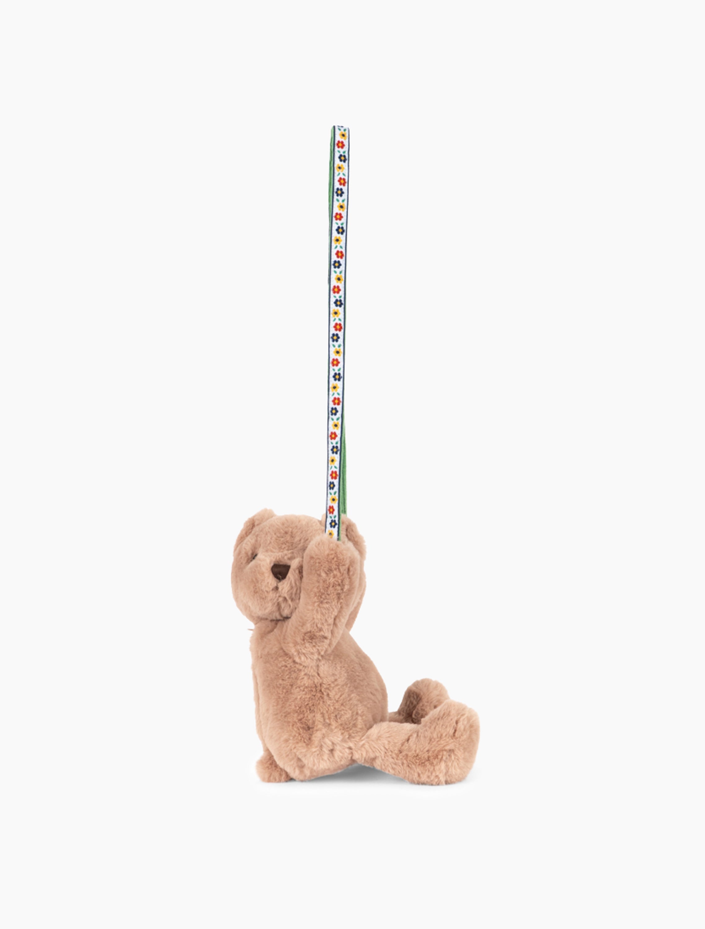 Konges Sløjd Teddy Bag - Teddy Bear