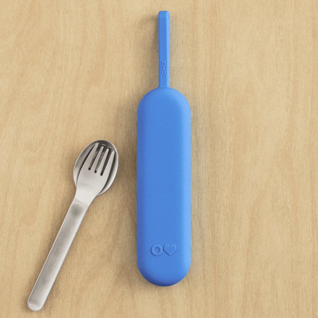OmieBox UP Pod & Utensil Set OmieLife