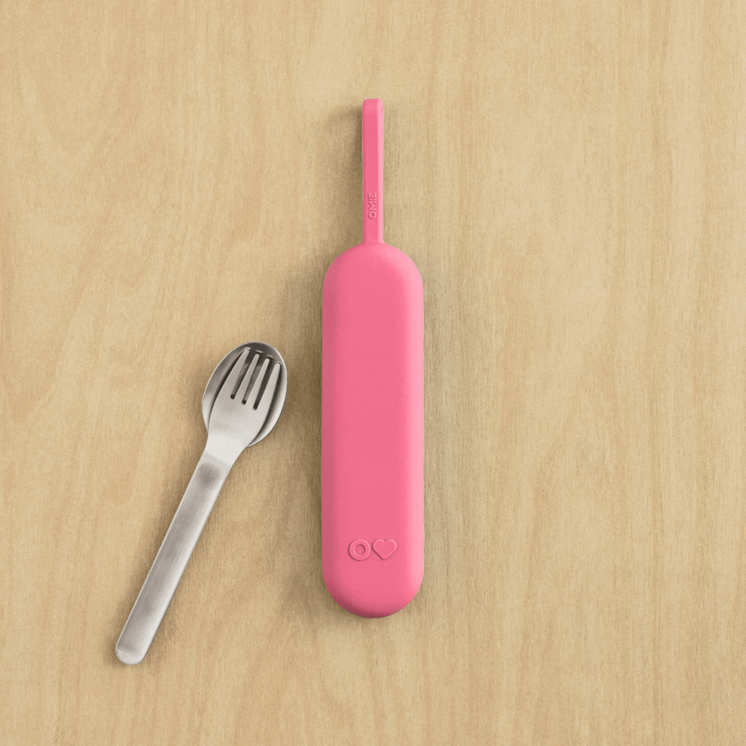 OmieBox UP Pod & Utensil Set OmieLife