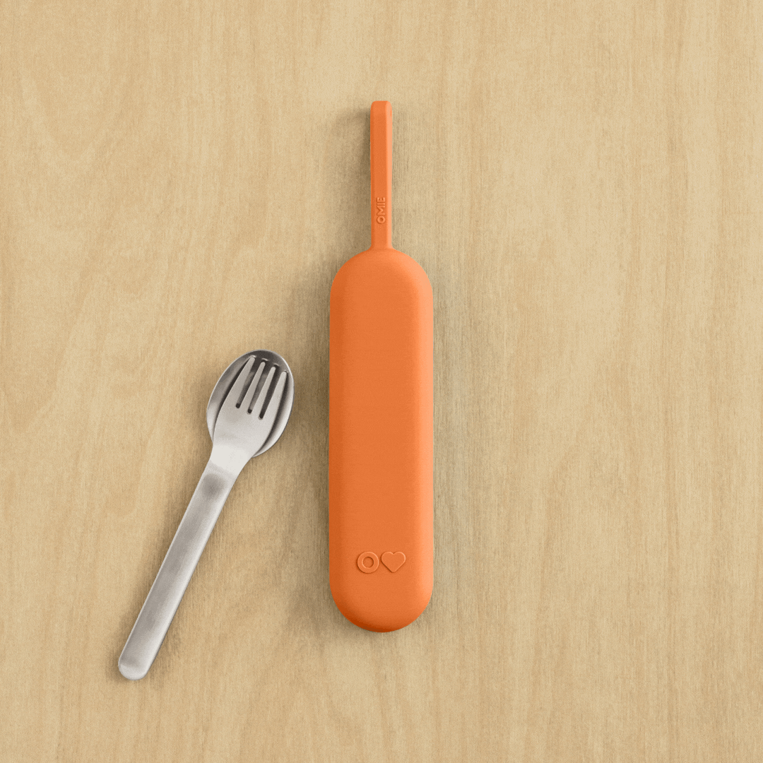 OmieBox UP Pod & Utensil Set OmieLife