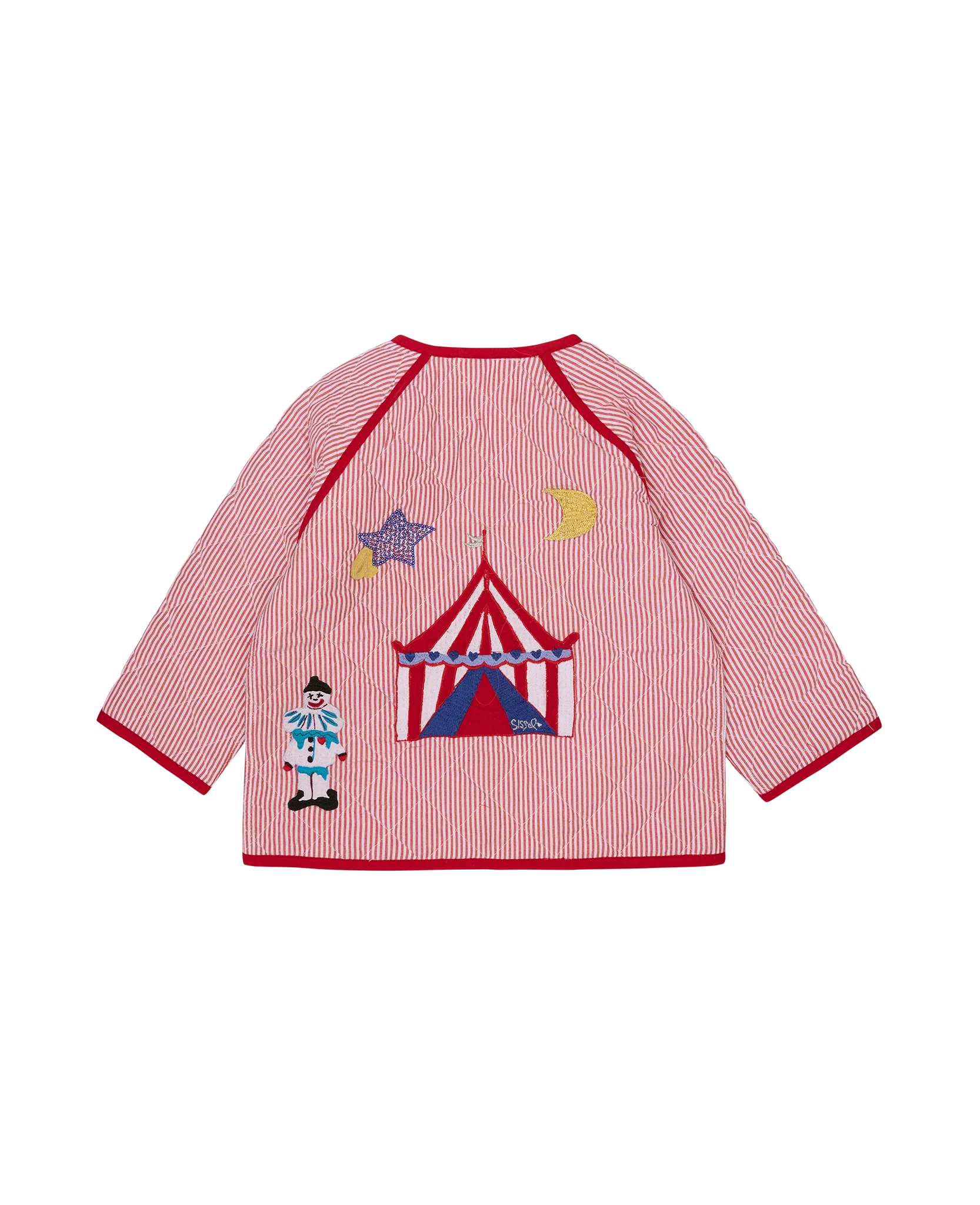 Sissel Edelbo Vega MINI Jacket - Candy Stripes