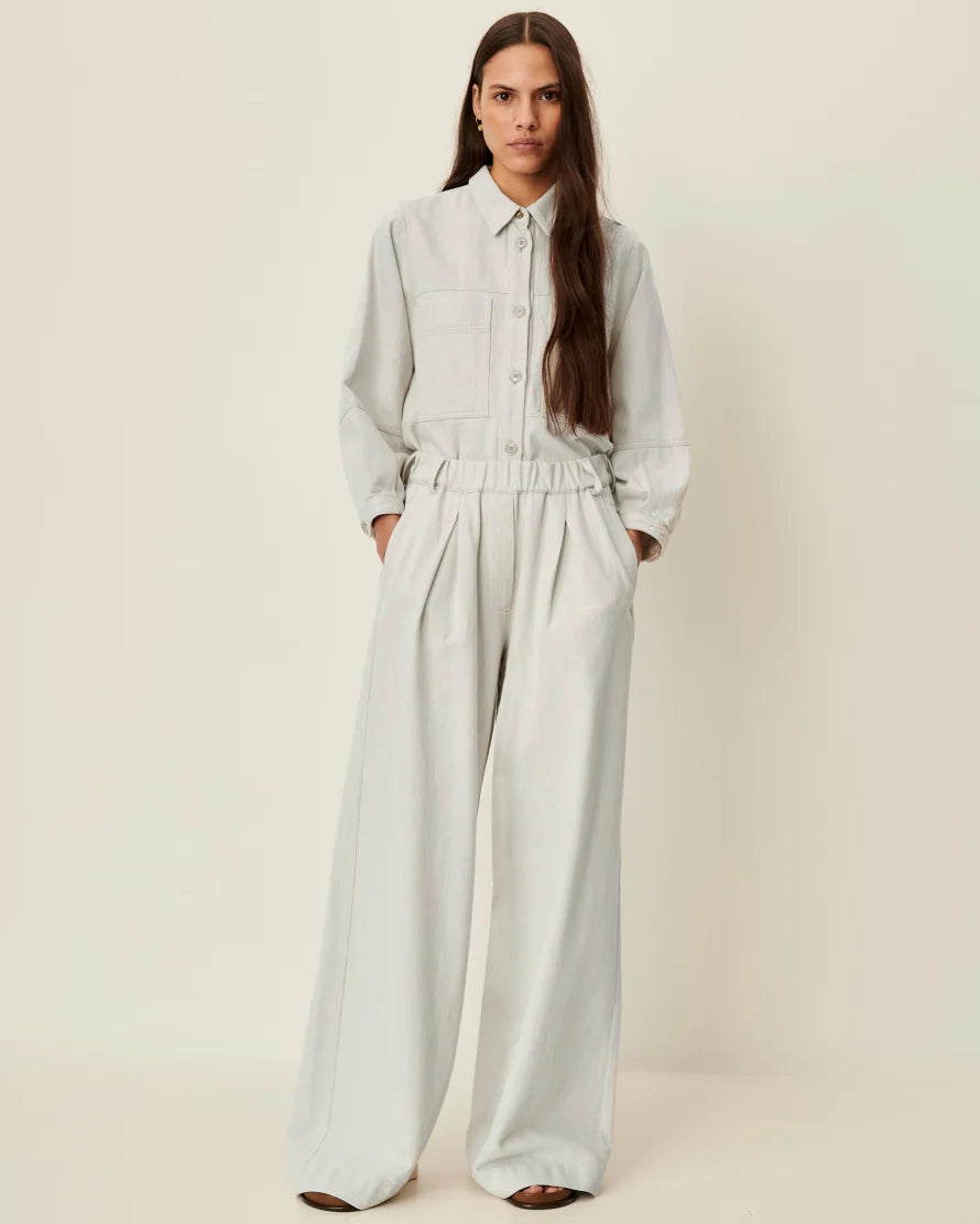 Sessùn Overshirt Leone – Icy