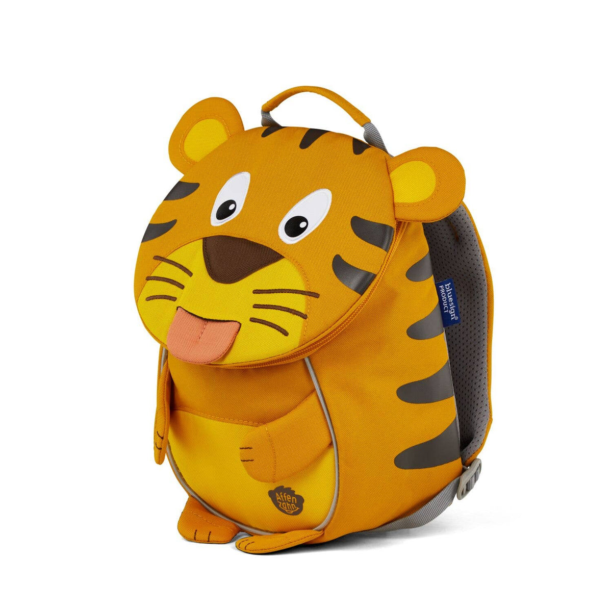 Affenzahn Tiger Backpack | Preschool Backpack Ages 1.5–3 Affenzahn USA