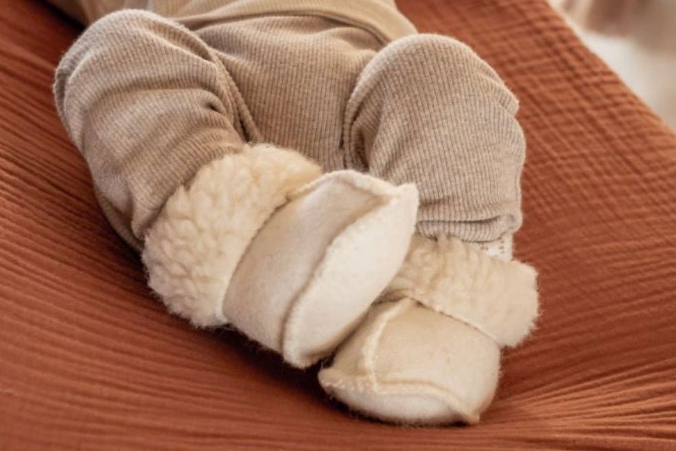Alwero baby Melo Baby slipper boots(6 - 12M) Alwero