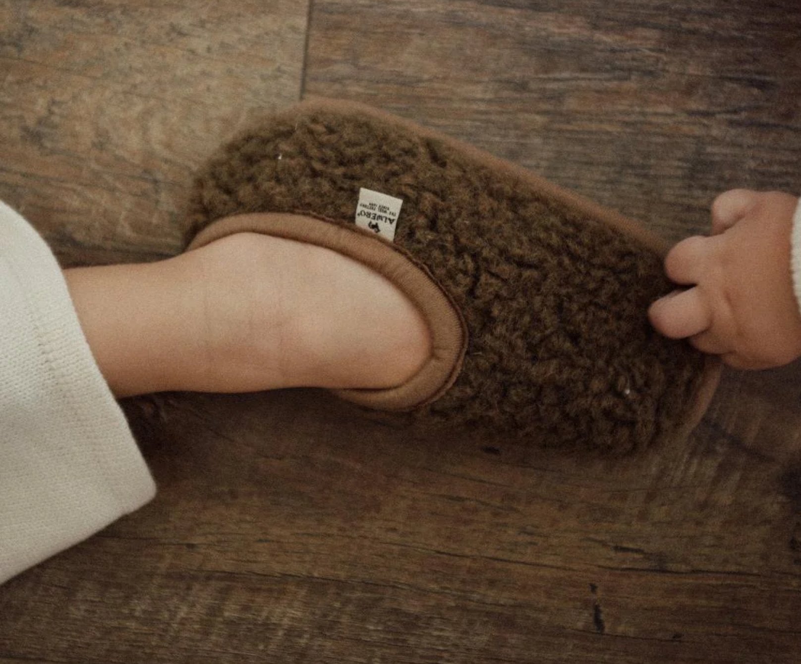 Alwero sloffen Ballerina ECO - Adult Alwero