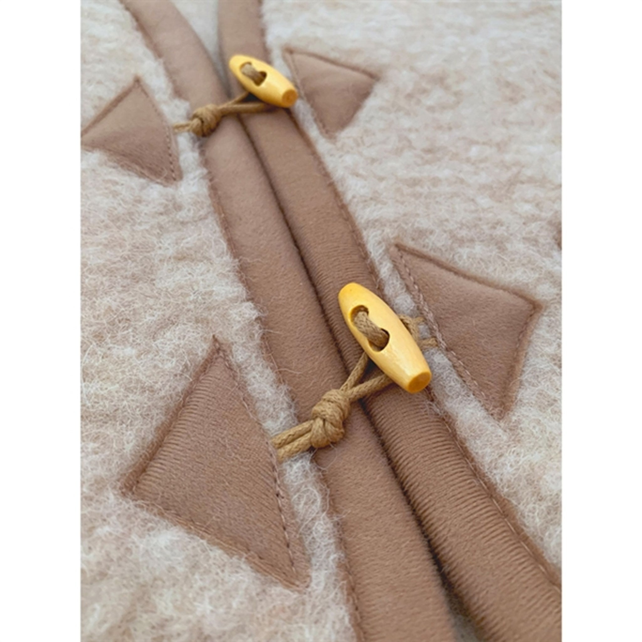 Alwero Vest Alpen Junior Beige Alwero