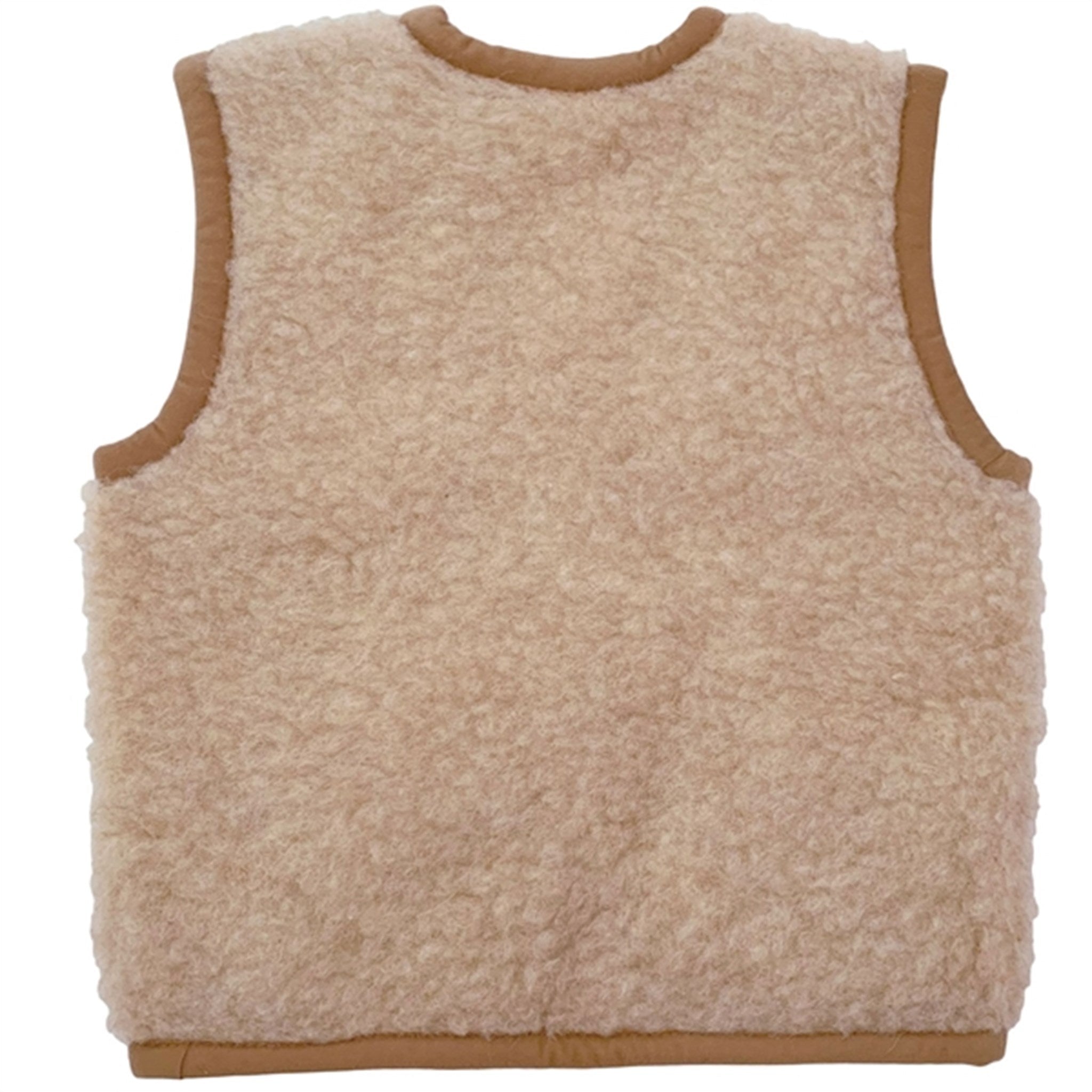 Alwero Vest Alpen Junior Beige Alwero