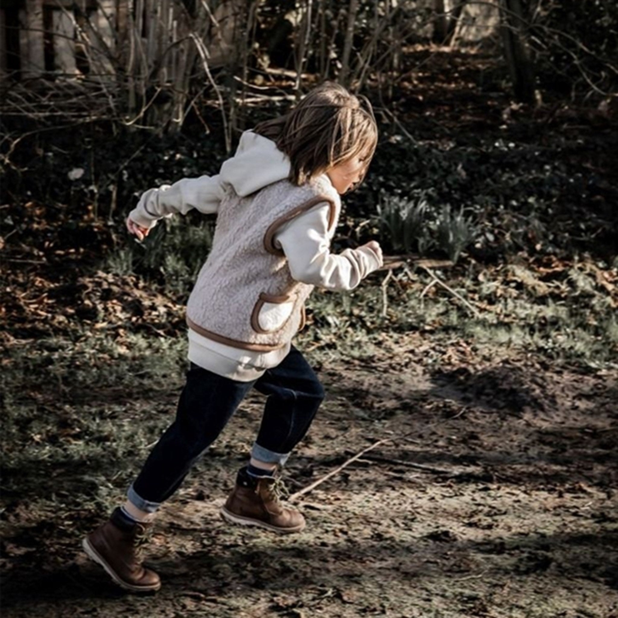 Alwero Vest Alpen Junior Duo Alwero