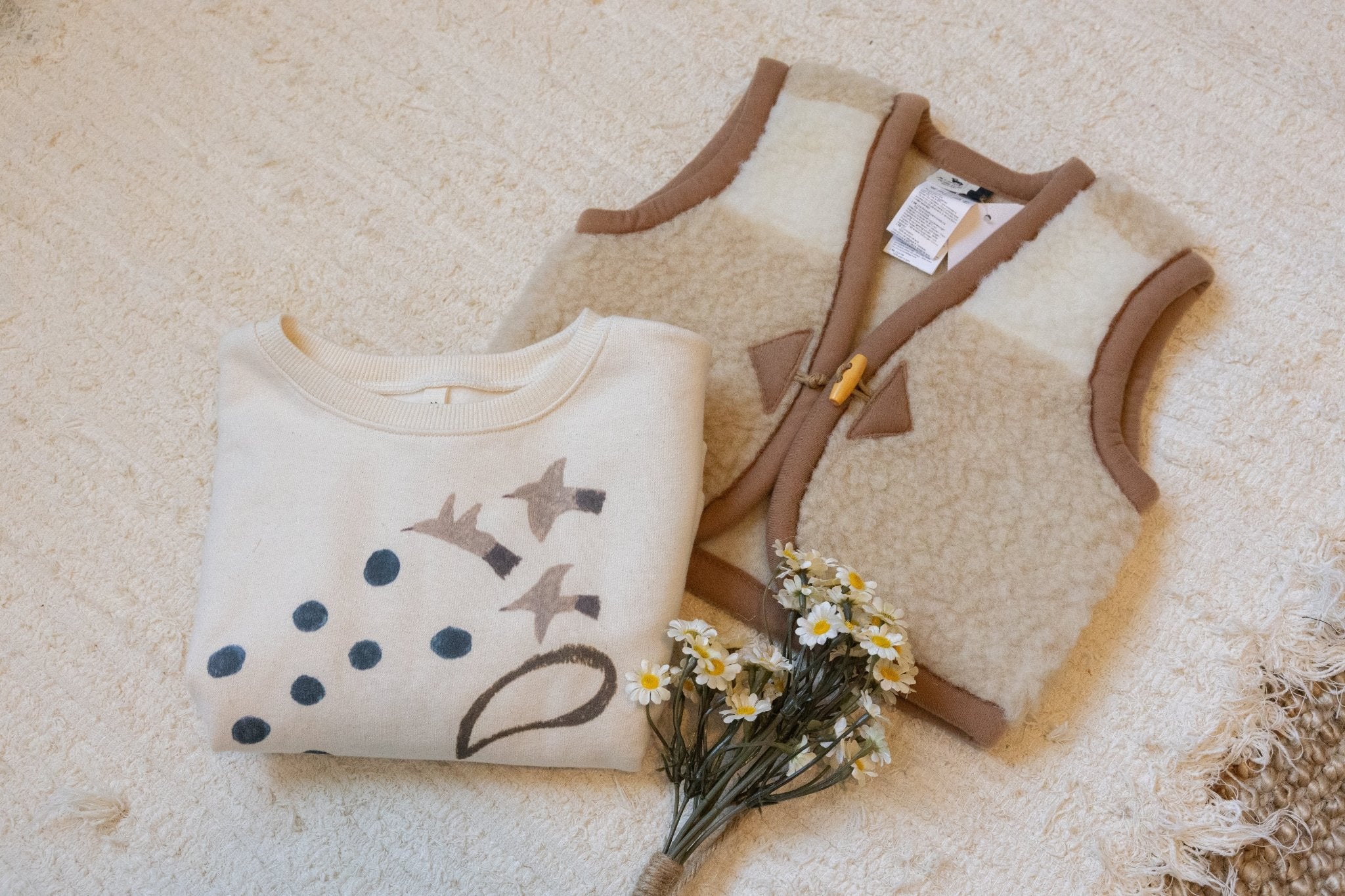 Alwero Vest Alpen Junior Duo Alwero