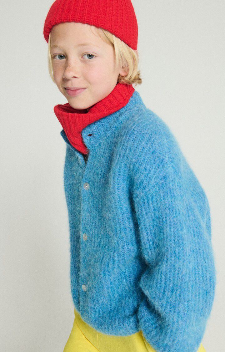 American Vintage Kid’s Beanie Crashway – Scarlet American Vintage