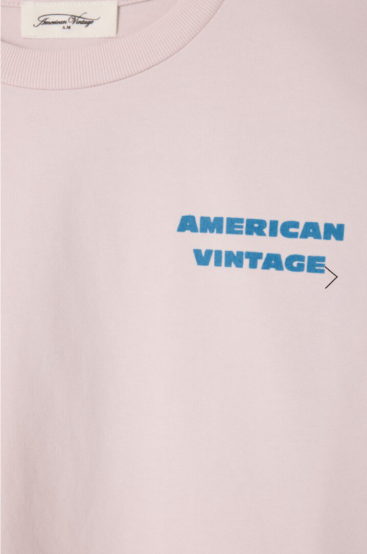 American Vintage Kid&