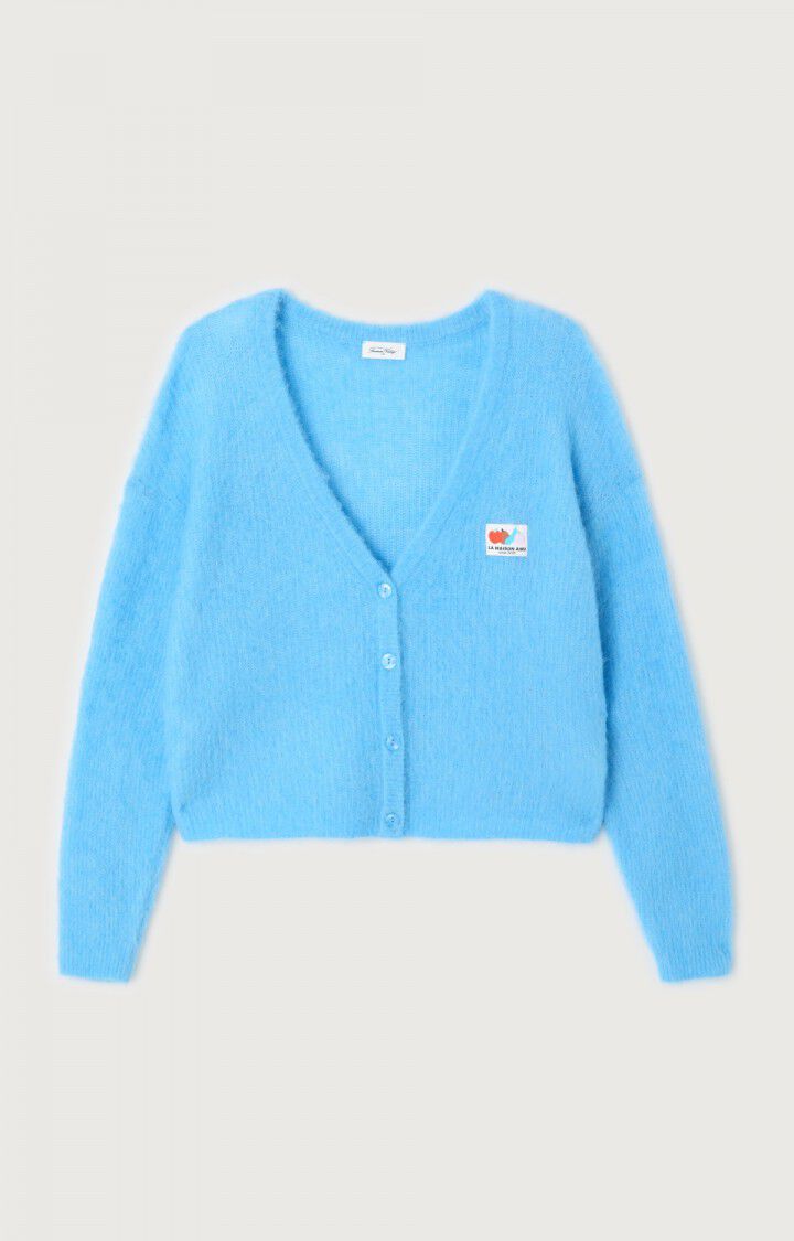 American Vintage Nenybay Women’s Cardigan – River American Vintage