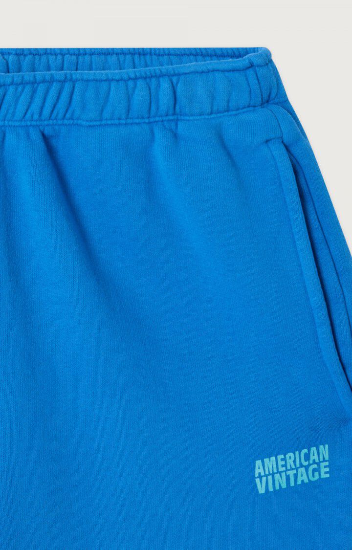 American Vintage Women’s Joggers Izubird – Vintage Dream Blue Fleece Sweatpants American Vintage