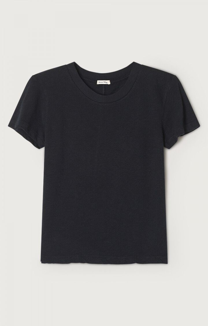 American Vintage Women’s Sonoma Short Sleeve T-Shirt – Black American Vintage