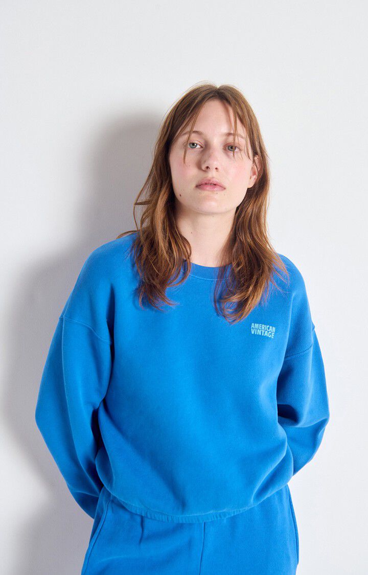 American Vintage Women’s Sweatshirt Izubird – Vintage Dream American Vintage