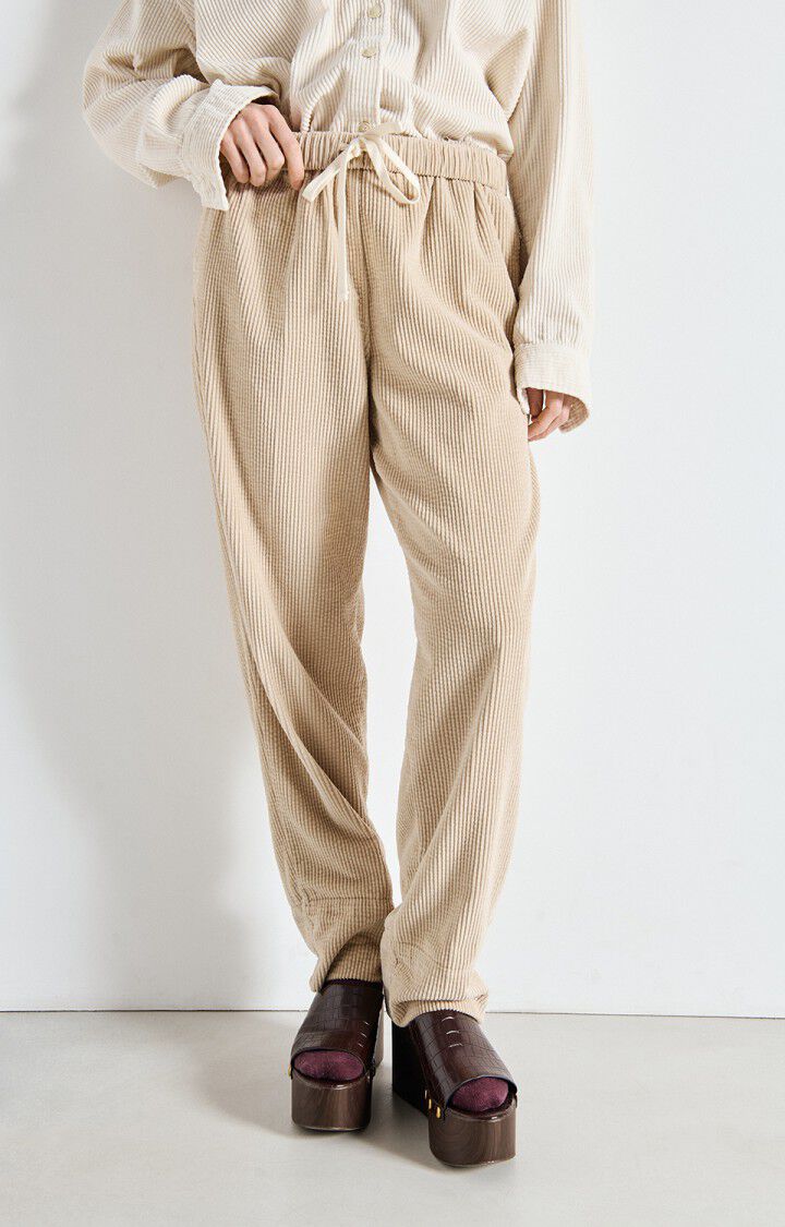 American Vintage Women’s Trousers Padow – | MASTIC American Vintage