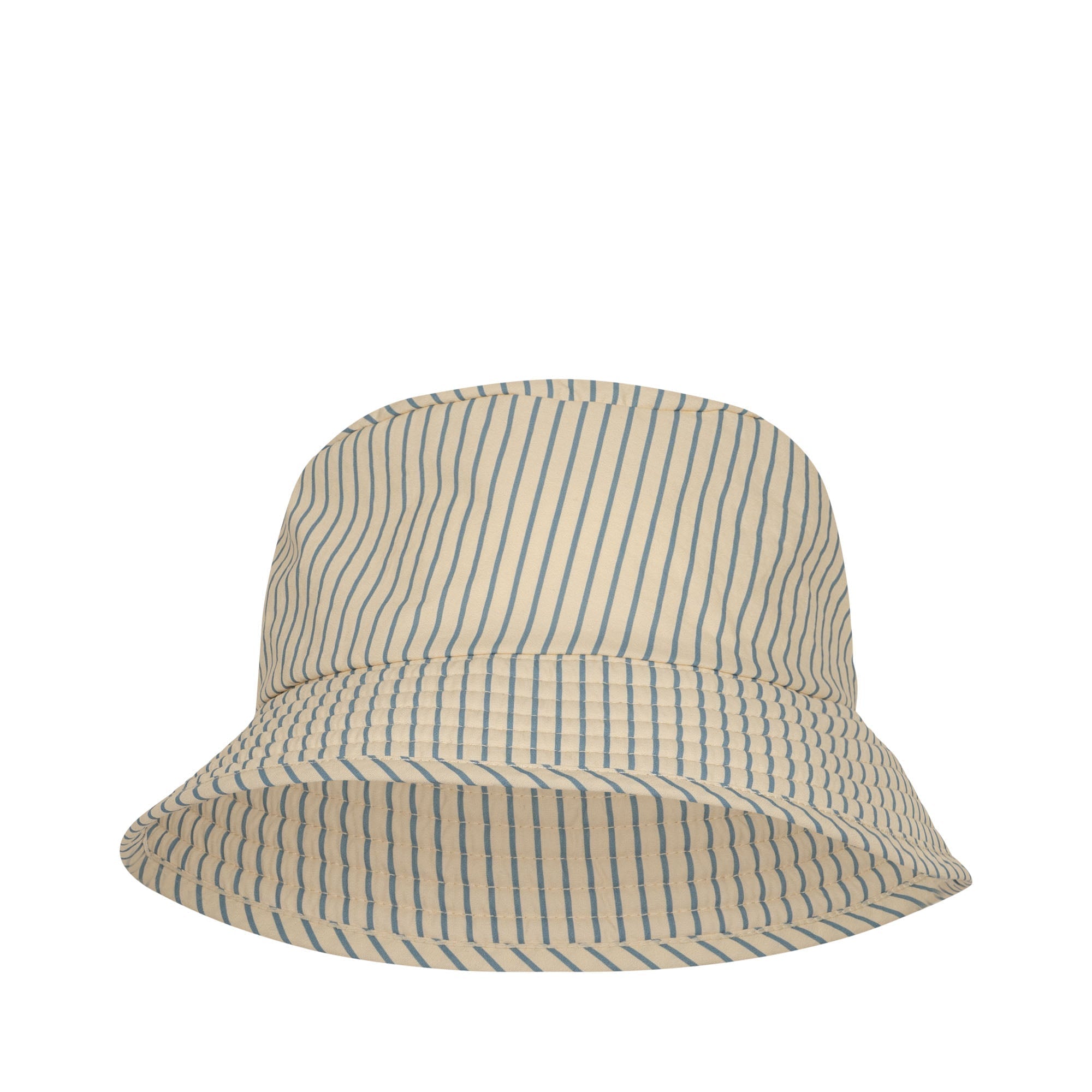 Konges Sløjd ASNOU BUCKET HAT - STRIPE BLUIE Konges Sløjd