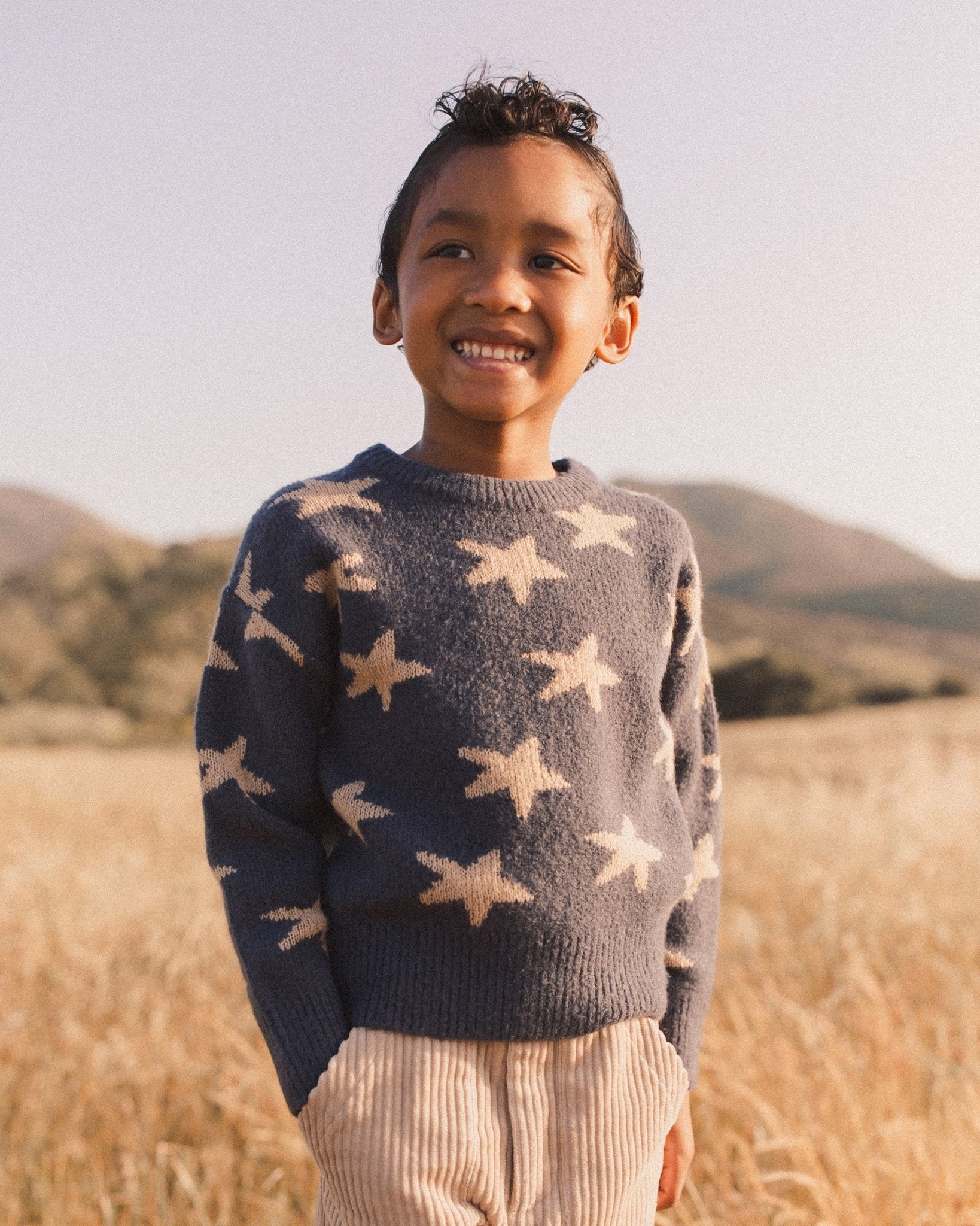 Rylee + Cru Aspen Sweater || Stars Rylee + Cru