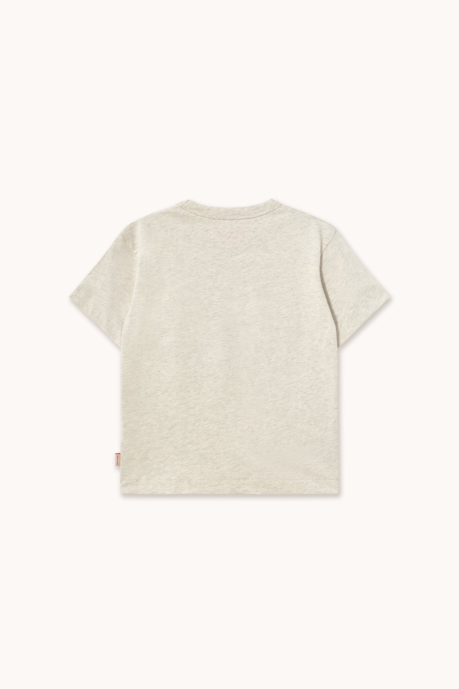 Tinycottons Curly Dog Graphic Tee - detail