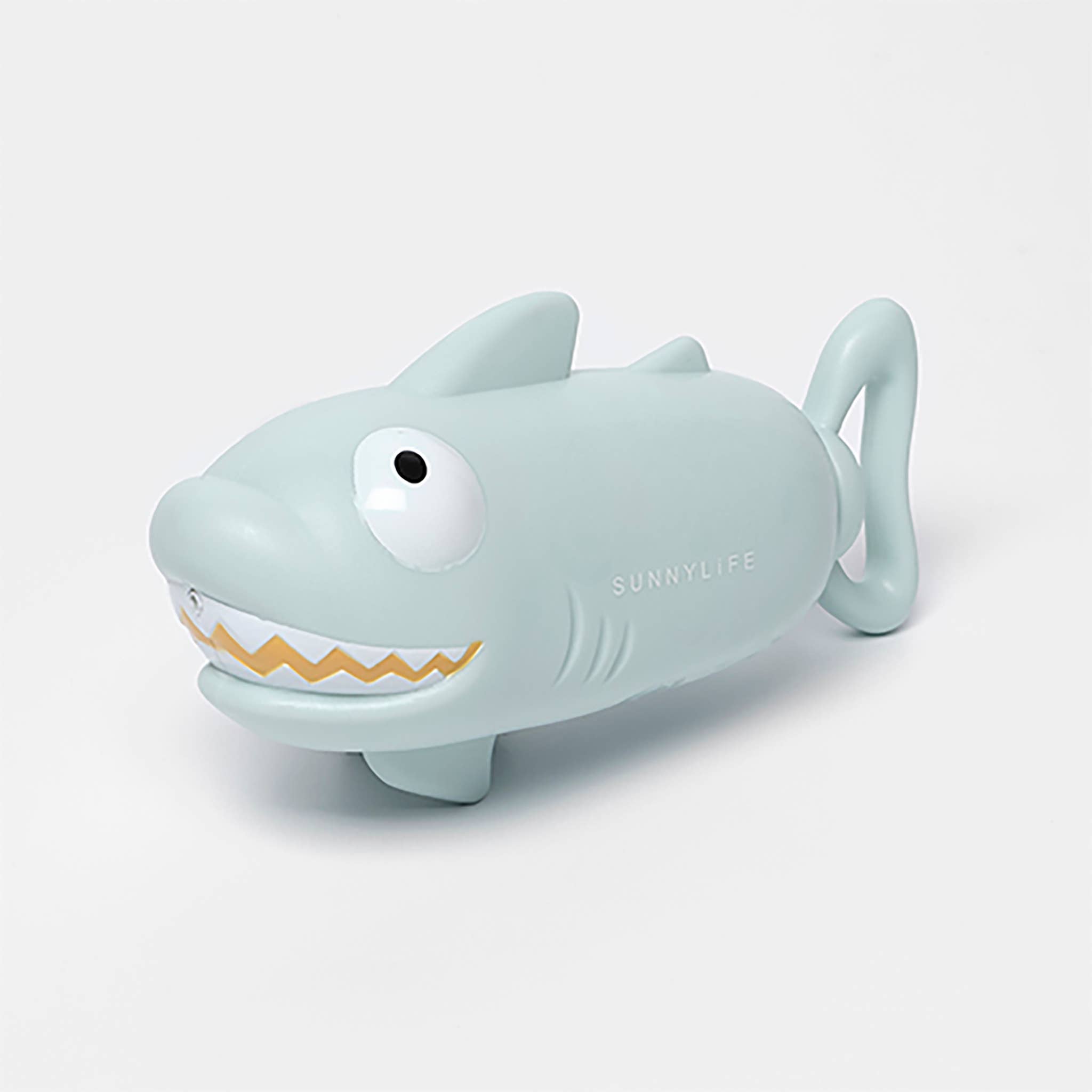 Sunnylife Shark Water Squirter – Blue