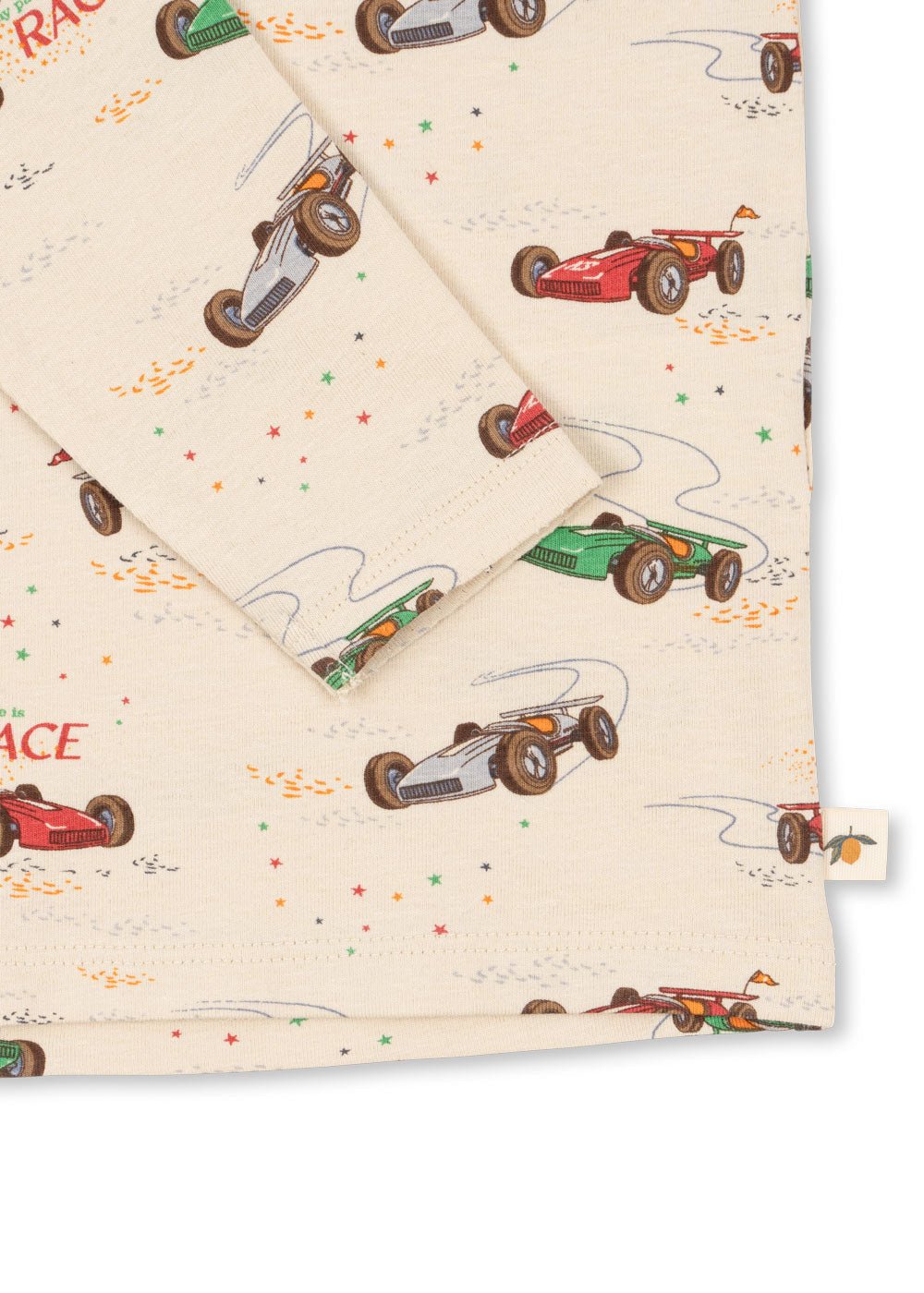 Konges Sløjd BASIC BLOUSE GOTS - GRAND PRIX Konges Sløjd