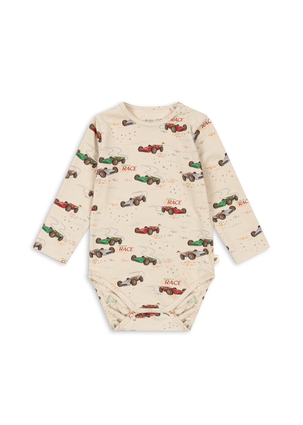 Konges Sløjd BASIC LS BODY GOTS - GRAND PRIX Konges Sløjd