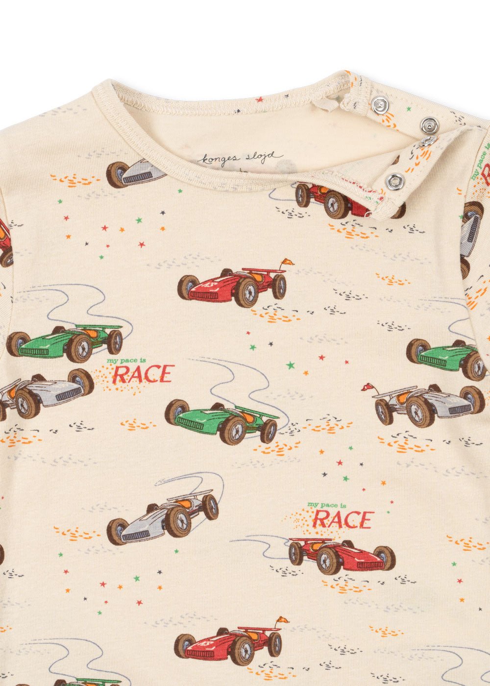 Konges Sløjd BASIC LS BODY GOTS - GRAND PRIX Konges Sløjd