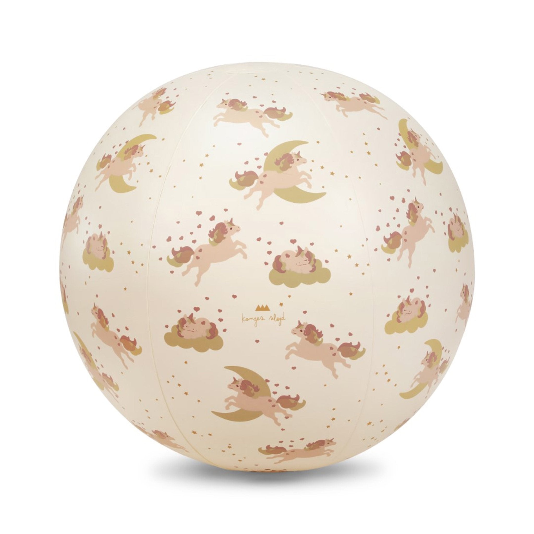 Konges Sløjd BEACH BALL - UNICORN Konges Sløjd