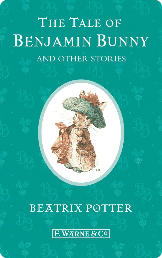 Beatrix Potter: The Complete Tales - 5 Audiobook Cards Yoto