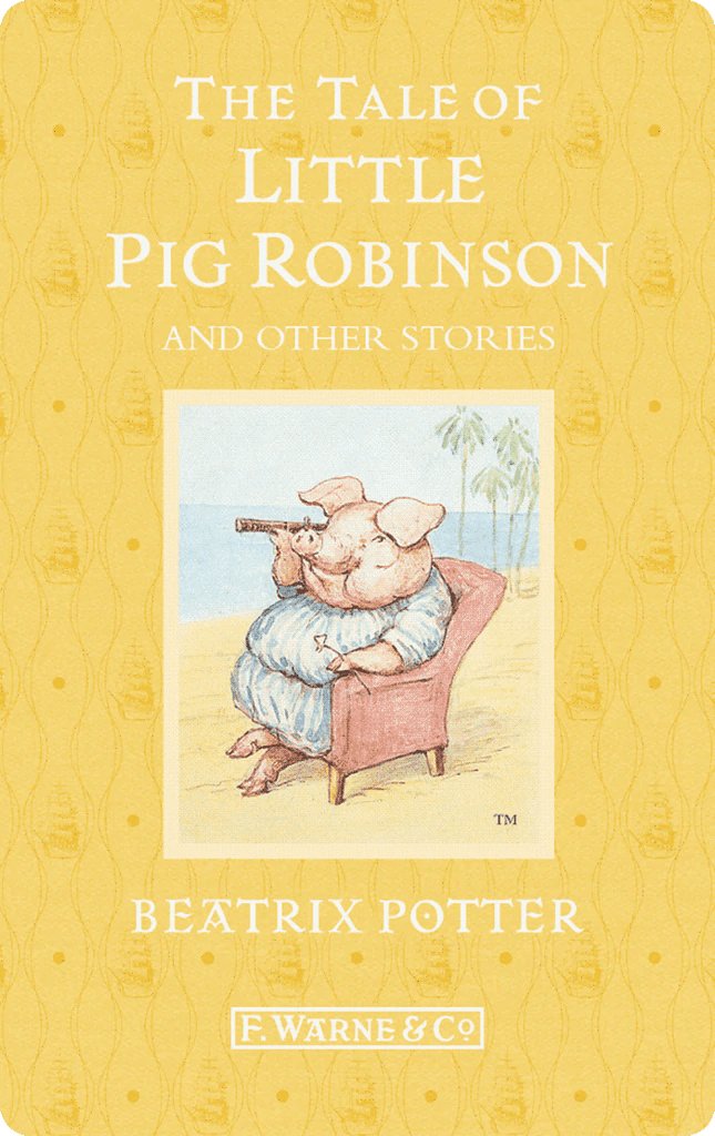 Beatrix Potter: The Complete Tales - 5 Audiobook Cards Yoto